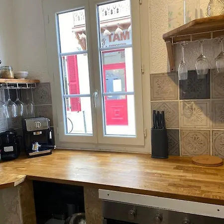 Villa Soulacaise Et Centre