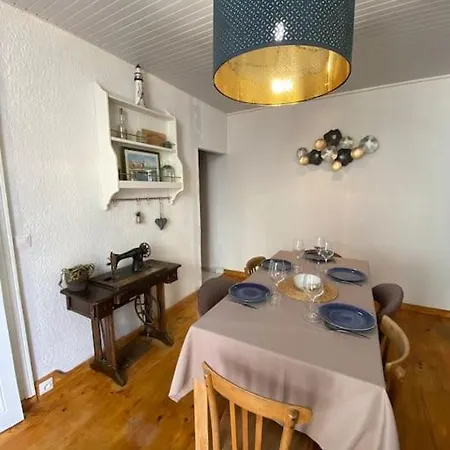 וילה Soulacaise Et Centre סולאק-סור-מר