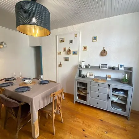 Soulacaise Et Centre וילה *