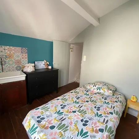 Villa Soulacaise Et Centre