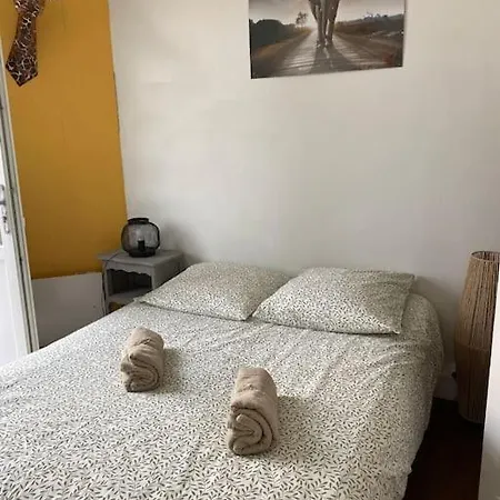 Soulacaise Et Centre Villa