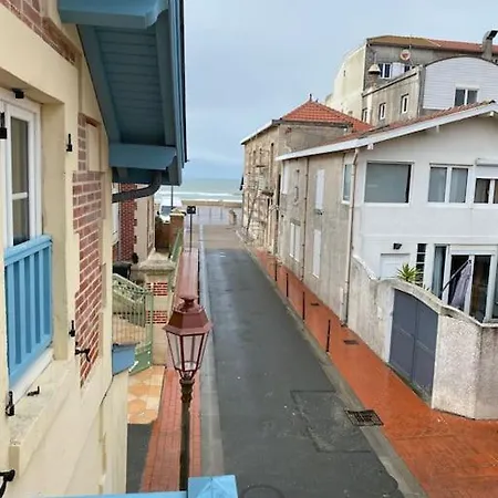 Soulacaise Et Centre 빌라 *