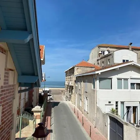 וילה Soulacaise Et Centre